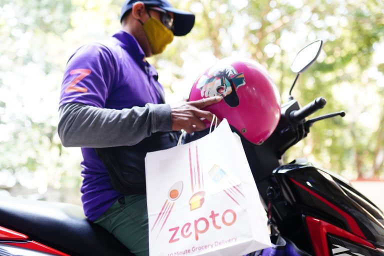 Zepto, a 10-minute grocery delivery app in India, raises $60 million