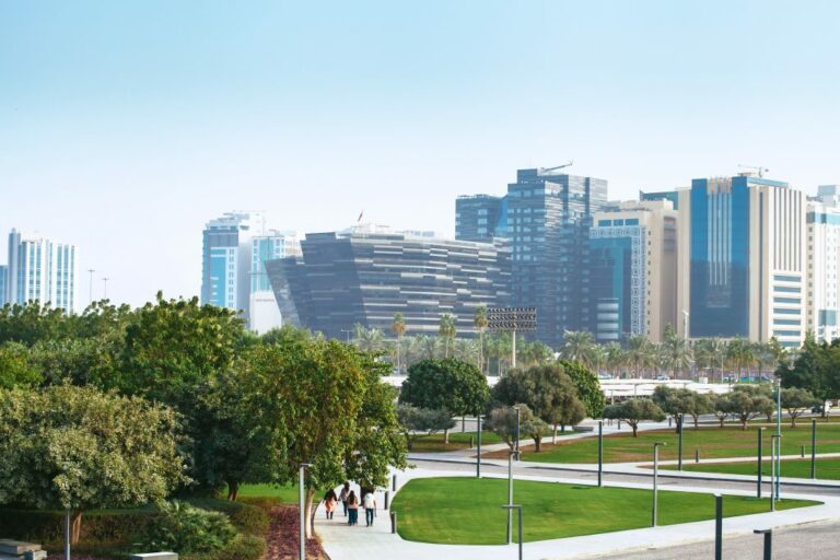 8 Best Parks in Qatar