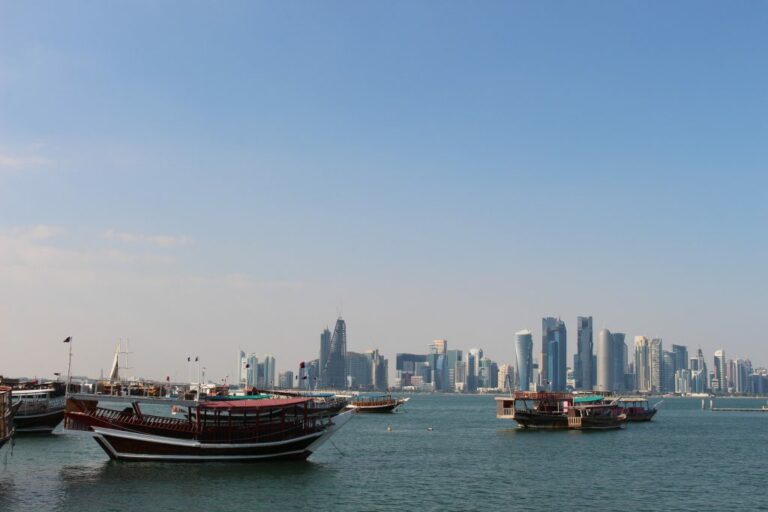 Fishing in Doha Guide: Best Spots, Seasons, Permit & More