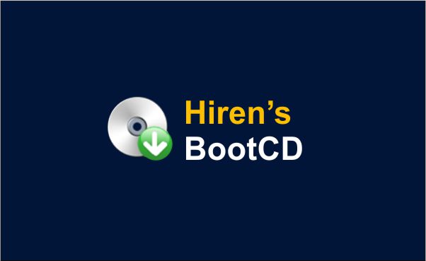 https://www.hirensbootcd.org/
Hirens boot CD