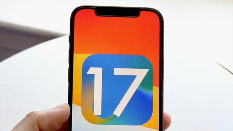 Apple iOS 17 going to release with New Features