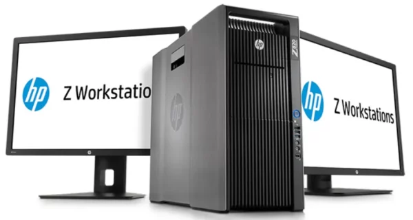 Preowned HP Workstation Z820 in Qatar